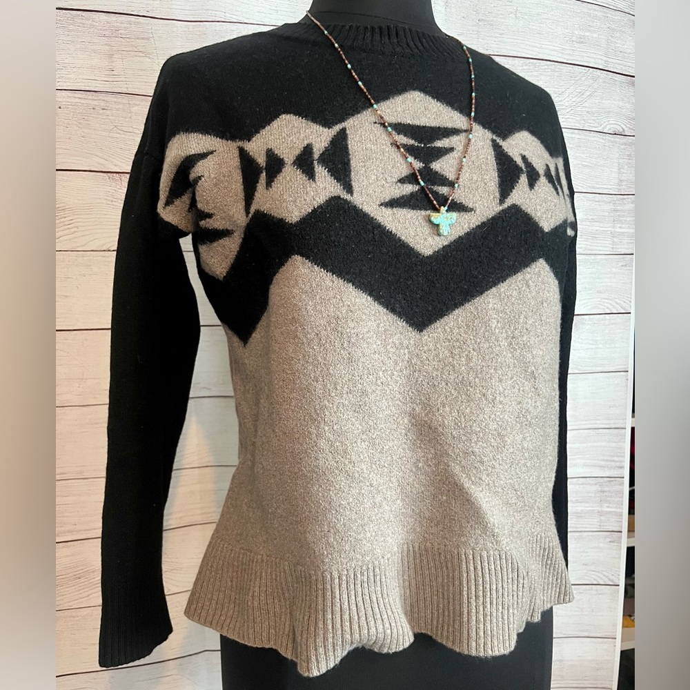 Pendleton Western Aztec Sweater - Medium